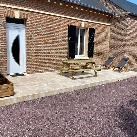 La Ferme De La Brutellette Villa Woignarue Exterior photo